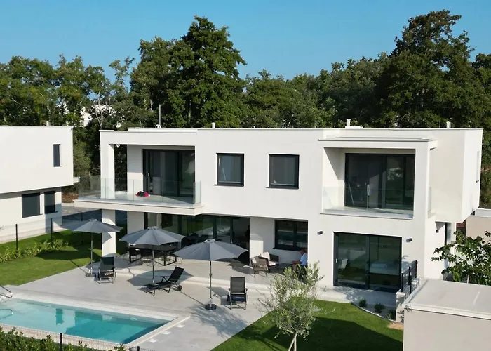 Villa Valentina Karigador