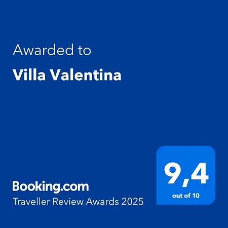 Valentina וילה *